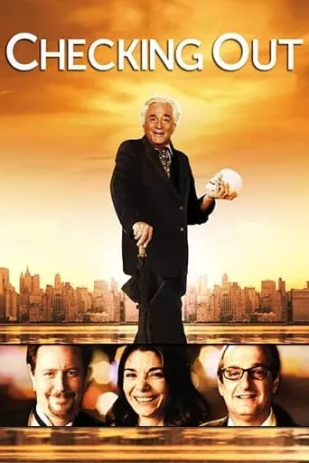 Checking Out movie poster - Rated 6.5/10