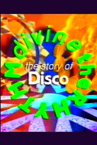 Rhythm Divine: The Story of Disco movie poster - Entertainment content