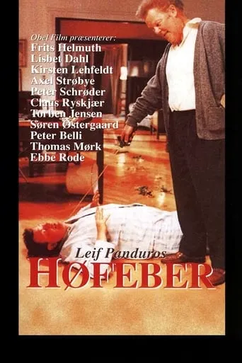 Høfeber movie poster - Rated 6.7/10