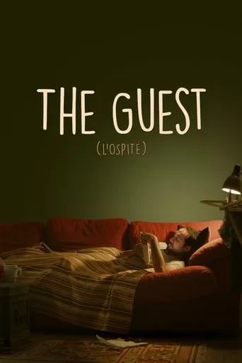 The Guest movie poster - Rated 6.7/10