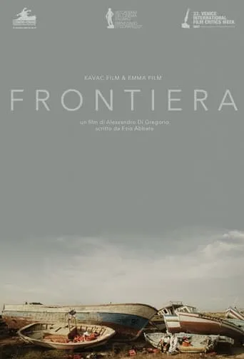 Frontiera movie poster - Rated 6.3/10