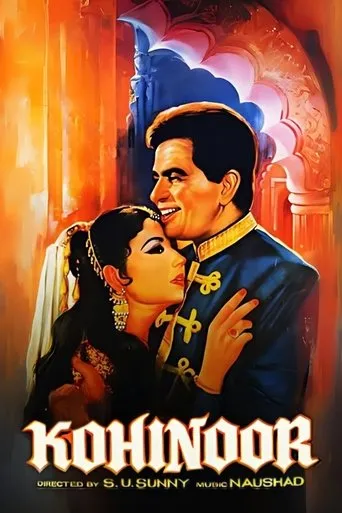 Kohinoor movie poster - Rated 4.5/10