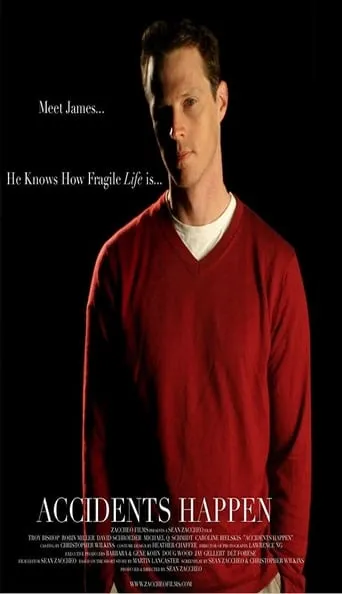 Accidents Happen movie poster - Entertainment content