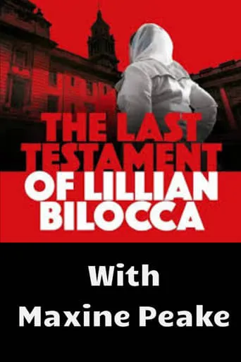 The Last Testament of Lillian Bilocca movie poster - Entertainment content
