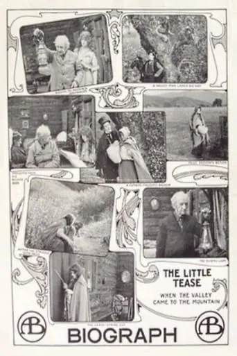 The Little Tease movie poster - Rated 5/10