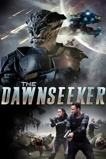 The Dawnseeker movie poster - Rated 3.9/10