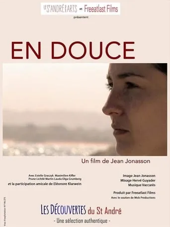 En douce movie poster - Entertainment content