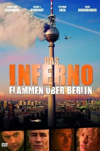 Raging Inferno movie poster - Rated 5.3/10