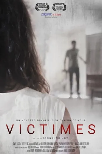 Victimes movie poster - Entertainment content