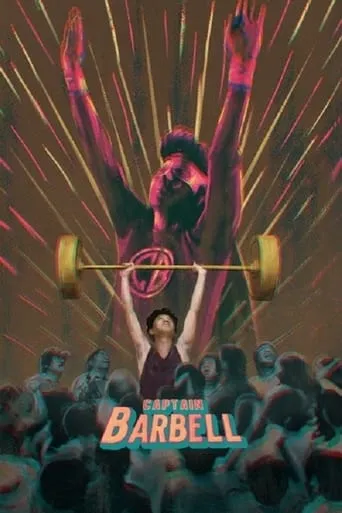 Captain Barbell movie poster - Entertainment content