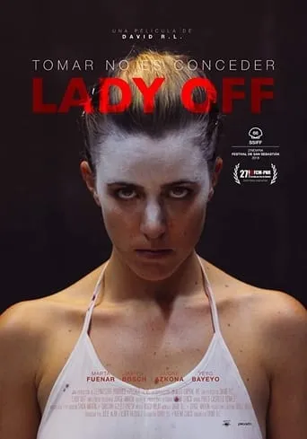 Lady Off movie poster - Rated 5/10