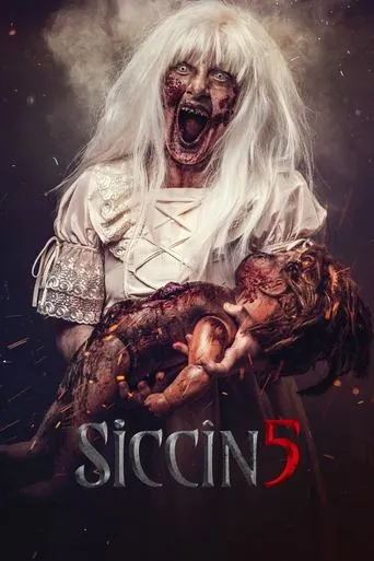 Sijjin 5 movie poster - Rated 5.6/10