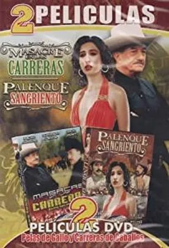Masacre en las carreras movie poster - Entertainment content