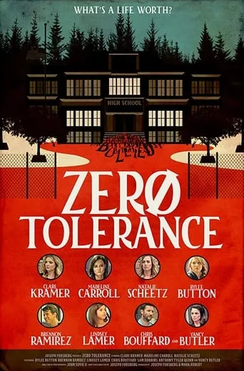 Zer0-Tolerance movie poster - Rated 7/10