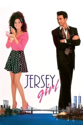 Jersey Girl movie poster - Rated 5.4/10