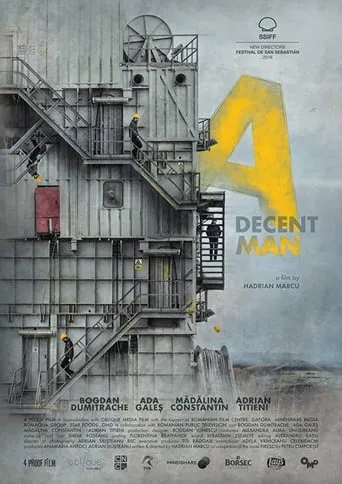 A Decent Man movie poster - Rated 6.5/10