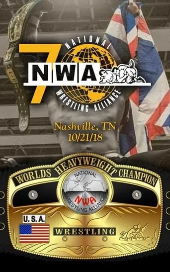 NWA 70th Anniversary Show movie poster - Entertainment content