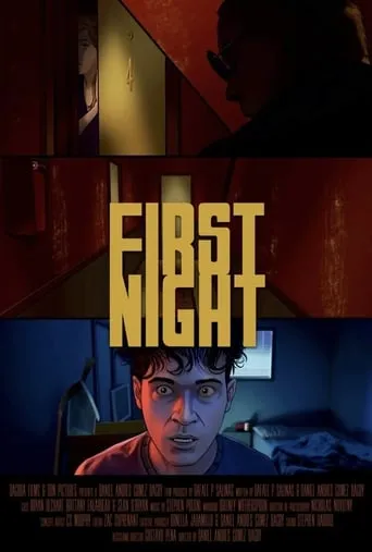 First Night movie poster - Rated 7/10
