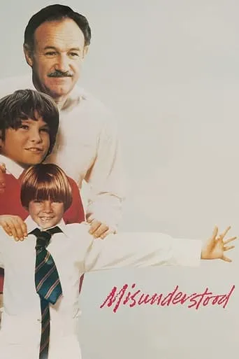 Misunderstood movie poster - Rated 6.7/10