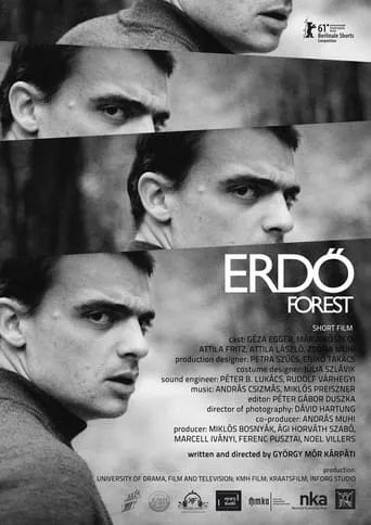 Forest movie poster - Rated 7/10