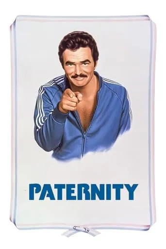 Paternity movie poster - Rated 4.9/10