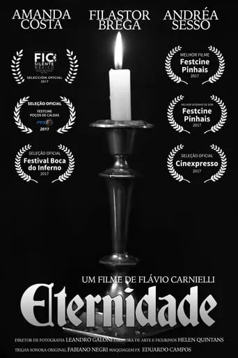 Eternidade movie poster - Entertainment content