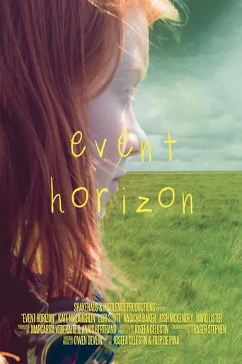 Event Horizon movie poster - Rated 8/10
