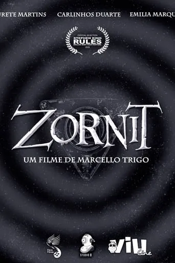 Zornit movie poster - Entertainment content