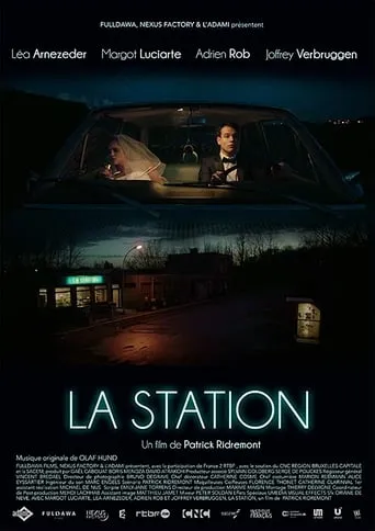 La Station movie poster - Rated 5/10