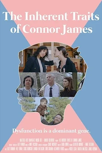 The Inherent Traits of Connor James movie poster - Entertainment content
