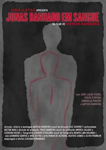 Jonas Banhado em Sangue movie poster - Entertainment content