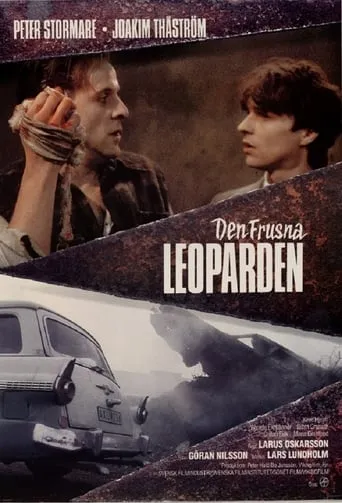The Frozen Leopard movie poster - Entertainment content