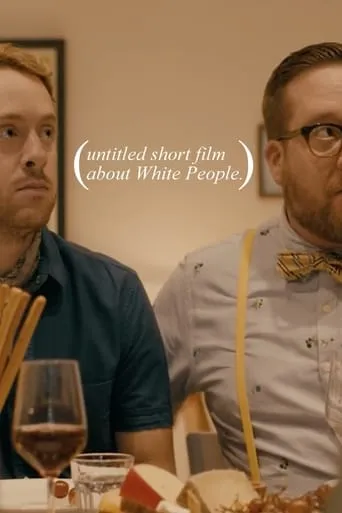 Untitled Short Film About White People movie poster - Entertainment content