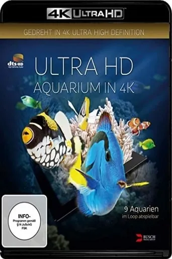 Aquarium movie poster - Entertainment content