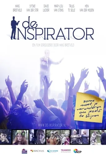 The Inspirer movie poster - Rated 6/10