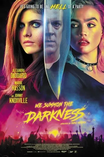 We Summon the Darkness movie poster - Rated 5.394/10