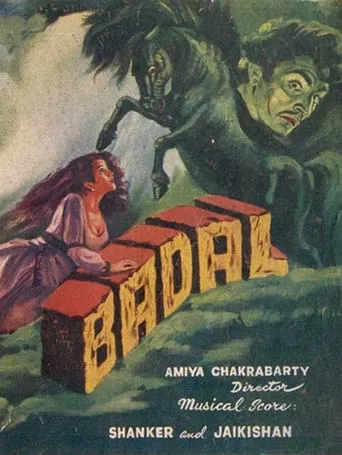 Badal movie poster - Rated 6/10