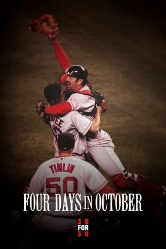 Four Days in October movie poster - Rated 6.5/10