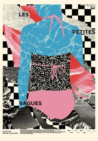 Little Waves movie poster - Rated 5.5/10
