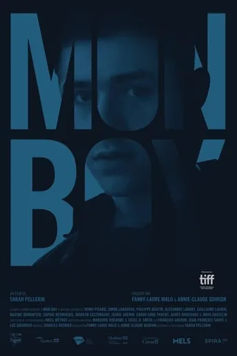 My Boy movie poster - Rated 5.8/10