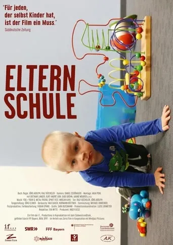Elternschule movie poster - Rated 1/10