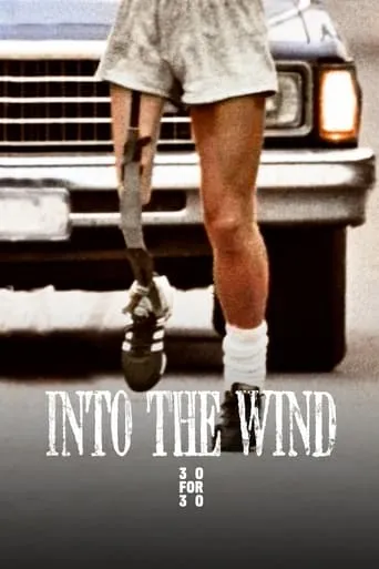Into the Wind movie poster - Rated 5.8/10