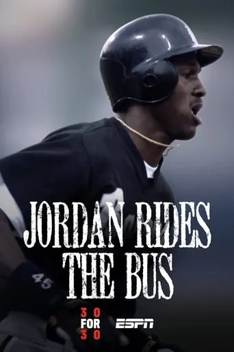 Jordan Rides the Bus movie poster - Rated 6/10