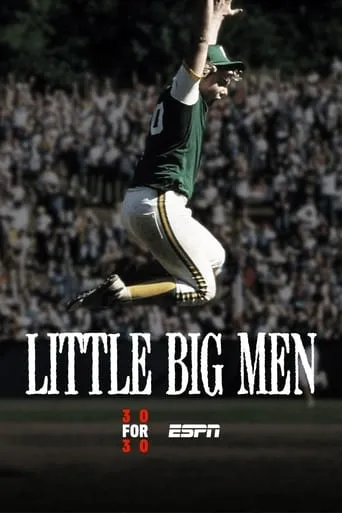 Little Big Men movie poster - Rated 6.4/10