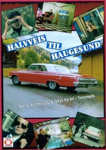 Halfway to Haugesund movie poster - Rated 6/10