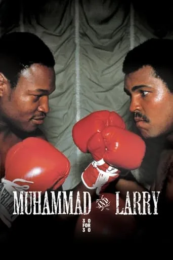 Muhammad and Larry movie poster - Rated 6.5/10
