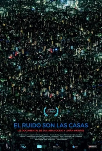Noise is the Houses movie poster - Rated 0.5/10