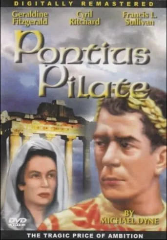 Pontius Pilate movie poster - Entertainment content