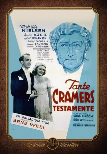 Tante Cramers Testamente movie poster - Rated 6/10