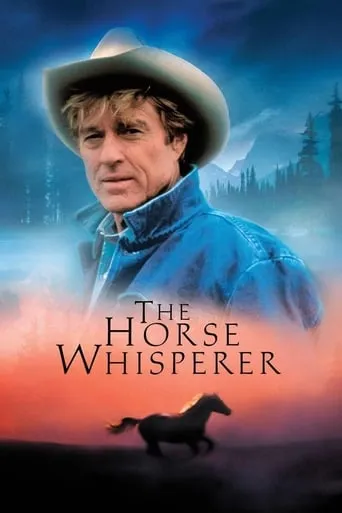 The Horse Whisperer movie poster - Rated 6.899/10